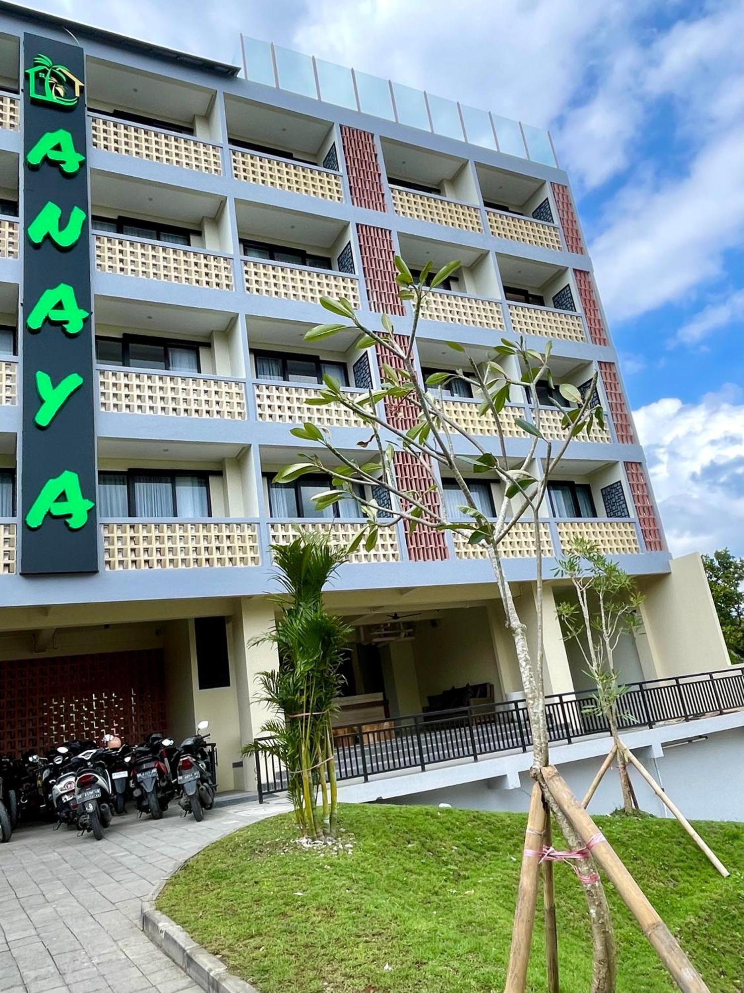 Anaya 4* Canggu