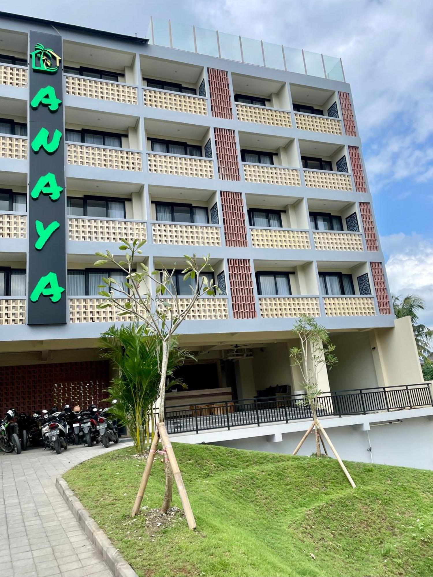 Anaya Hotel Canggu