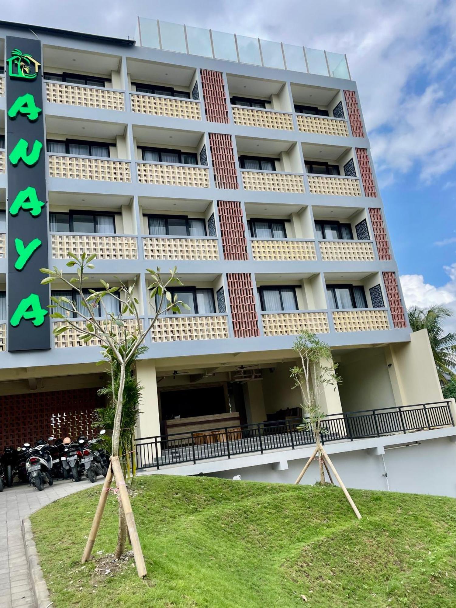 Hotel Anaya Canggu