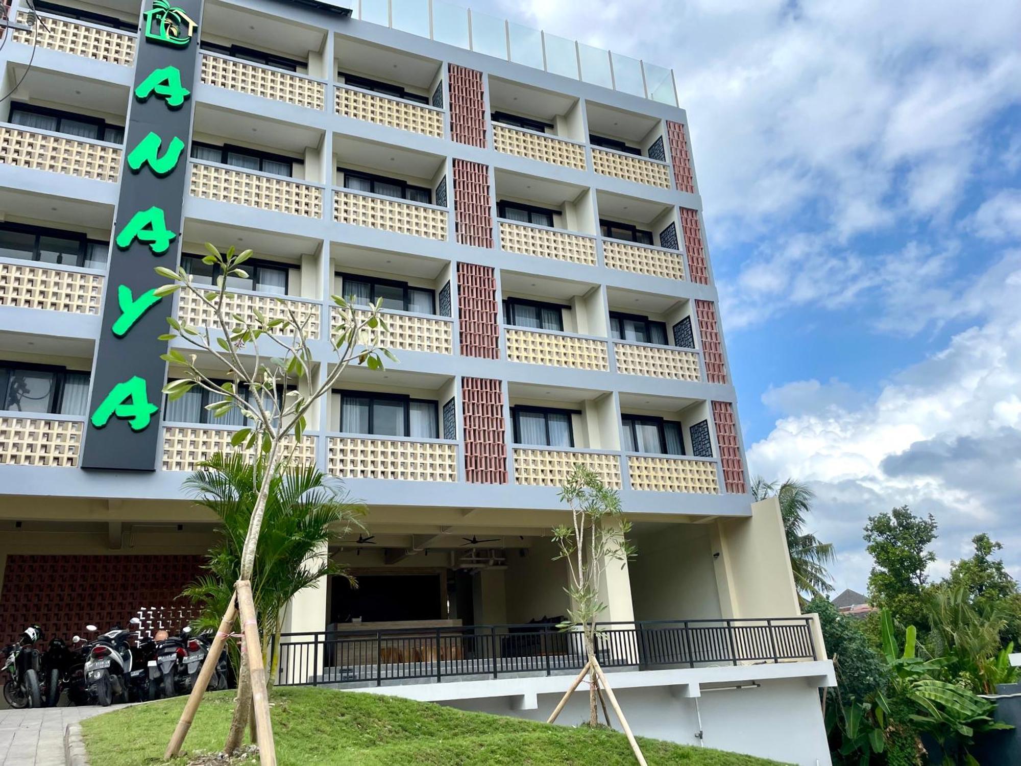 Anaya Hotel Canggu